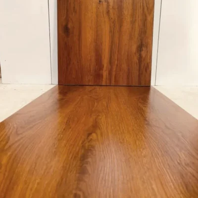 پارکت لمینت گردویی روشن گرین وود دکوراسیون قلعه کاغذ دیواری