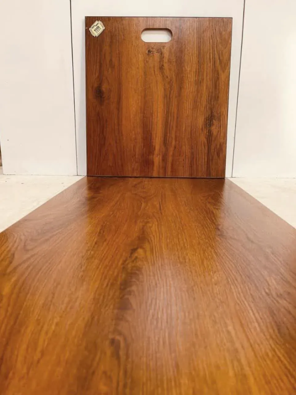 پارکت لمینت گردویی روشن گرین وود دکوراسیون قلعه کاغذ دیواری