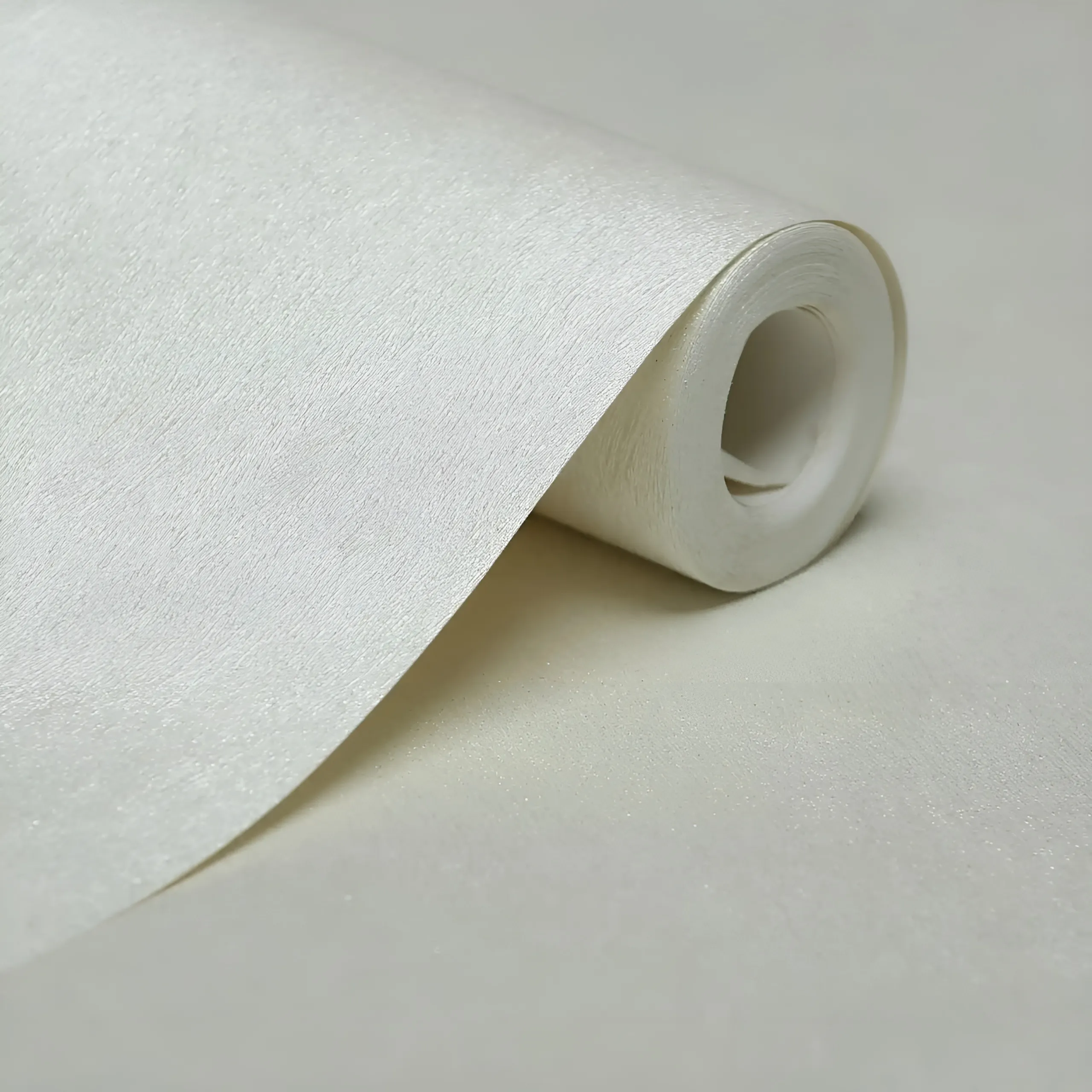 کاغذ دیواری ساده کرم روشن مون دکوراسیون قلعه کاغذ دیواری