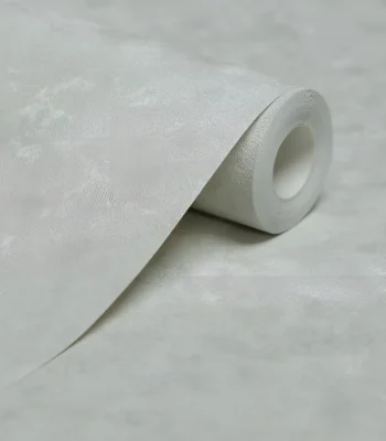 کاغذ دیواری پتینه ساده طوسی مون دکوراسیون قلعه کاغذ دیواری