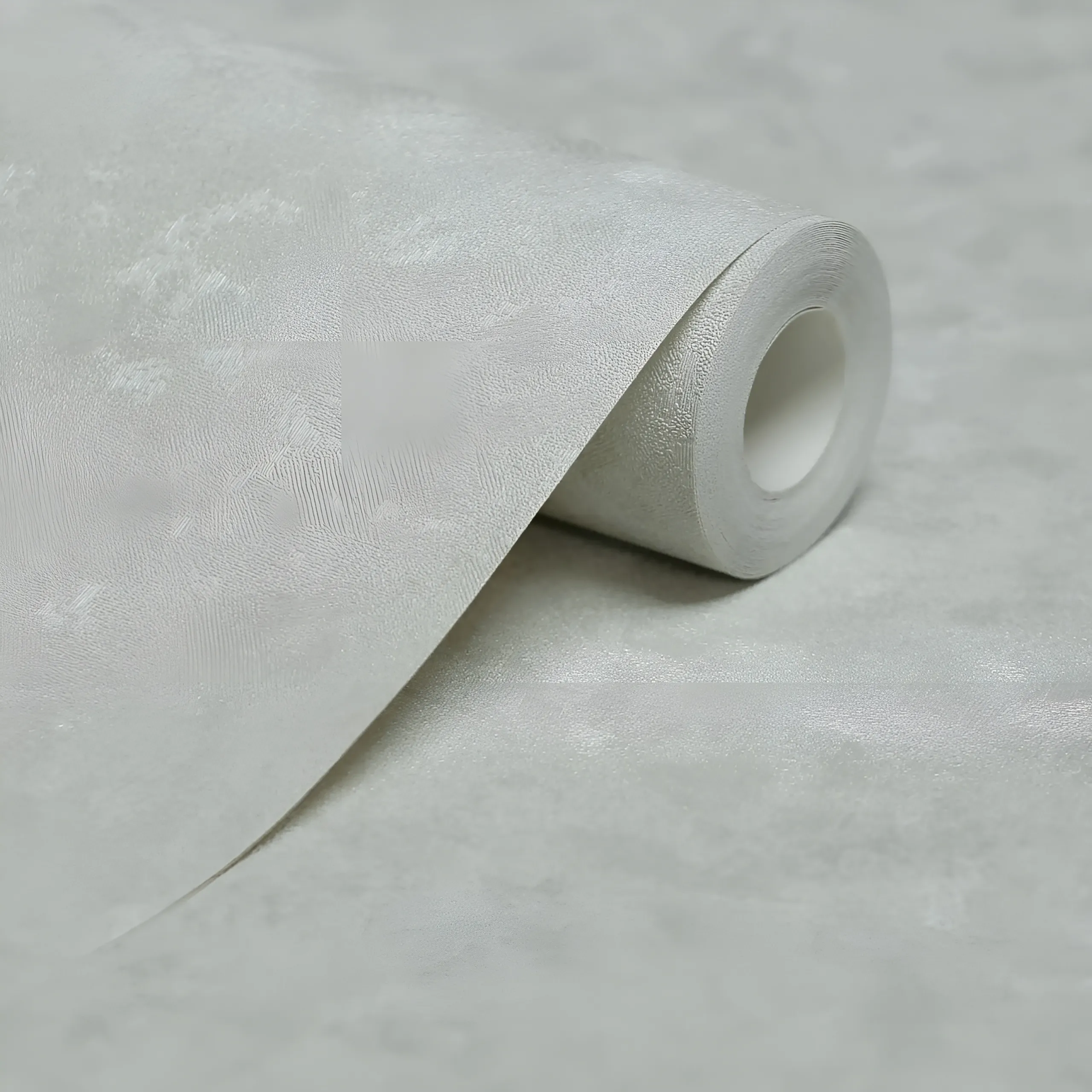 کاغذ دیواری پتینه ساده طوسی مون دکوراسیون قلعه کاغذ دیواری