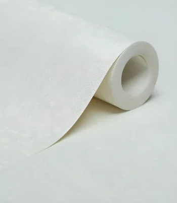 کاغذ دیواری ساده سفید طوسی مون دکوراسیون قلعه کاغذ دیواری