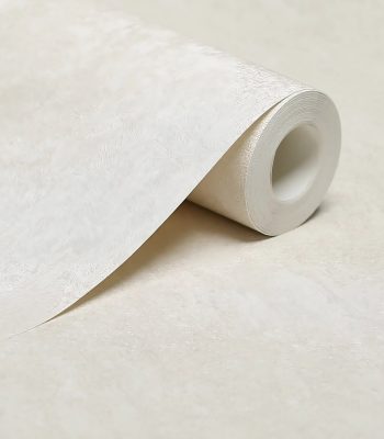 کاغذ دیواری پتینه ساده بژ روشن مون دکوراسیون قلعه کاغذ دیواری