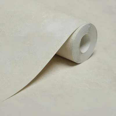 کاغذ دیواری پتینه ساده بژ مون دکوراسیون قلعه کاغذ دیواری