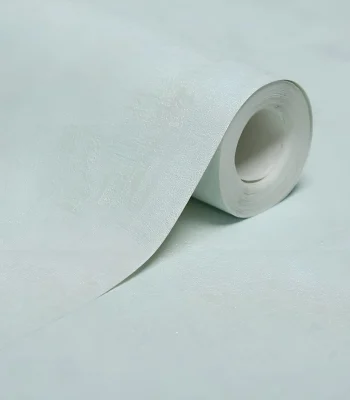 کاغذ دیواری پتینه ساده آبی آسمانی مون دکوراسیون قلعه کاغذ دیواری