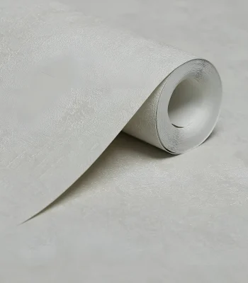 کاغذ دیواری پتینه ساده طوسی مون دکوراسیون قلعه کاغذ دیواری