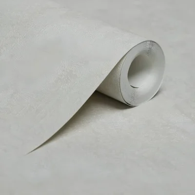 کاغذ دیواری پتینه ساده طوسی مون دکوراسیون قلعه کاغذ دیواری