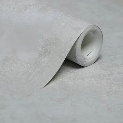 کاغذ دیواری پتینه ساده طوسی مون دکوراسیون قلعه کاغذ دیواری