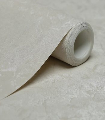 کاغذ دیواری ساده کرم مون دکوراسیون قلعه کاغذ دیواری