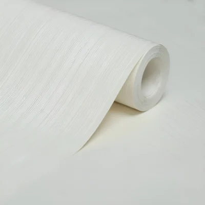 کاغذ دیواری ساده راه راه ملایم مون دکوراسیون قلعه کاغذ دیواری