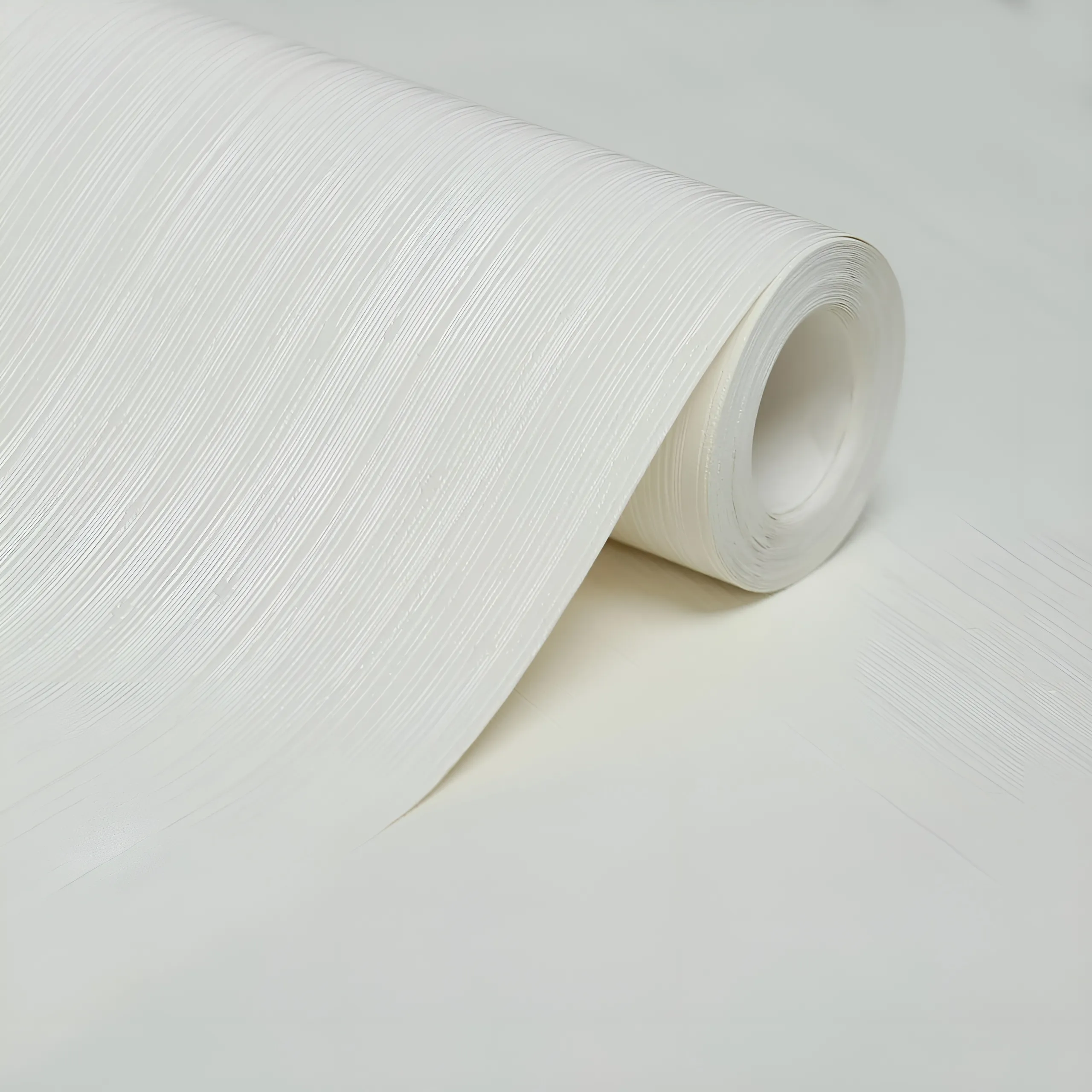 کاغذ دیواری ساده راه راه ملایم مون دکوراسیون قلعه کاغذ دیواری