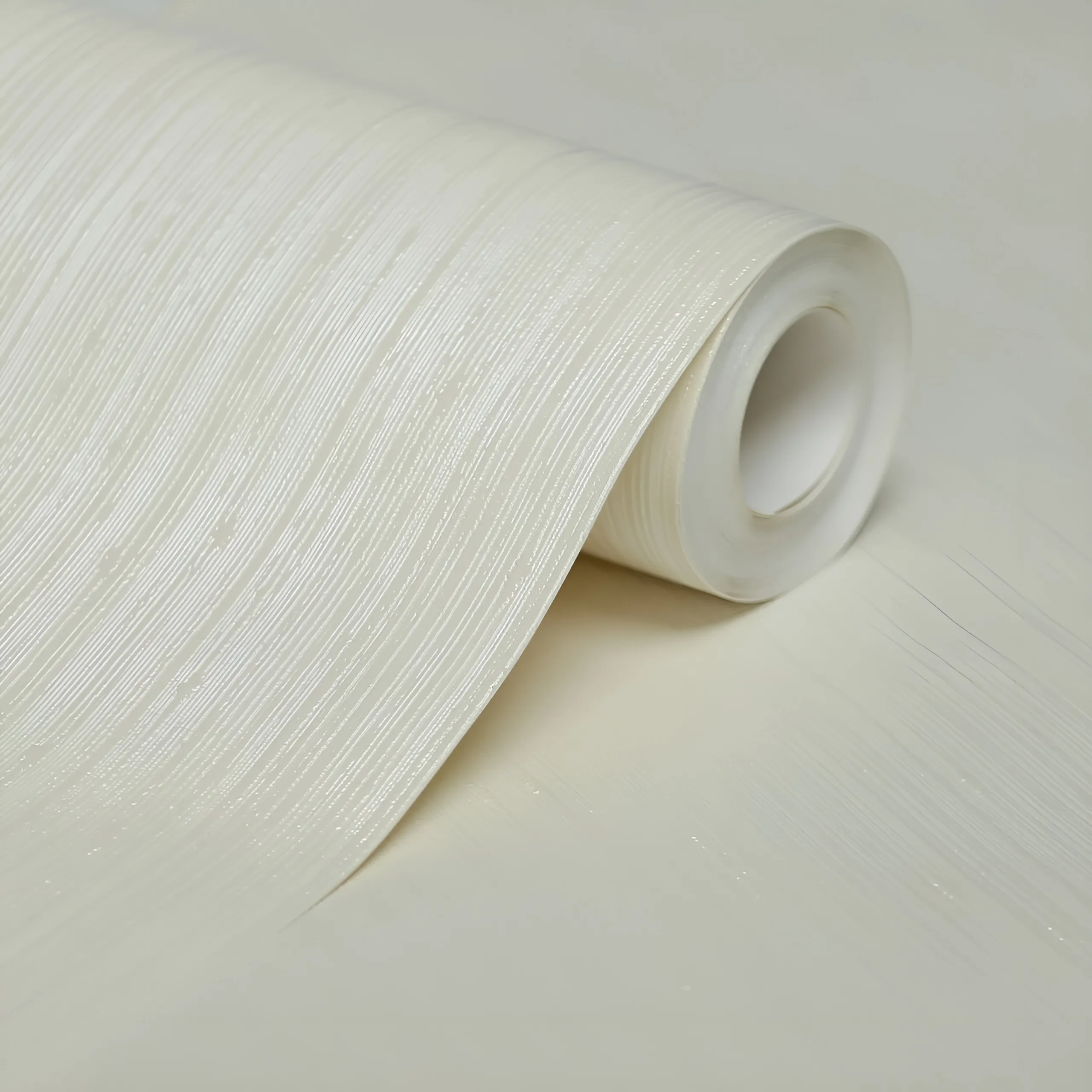 کاغذ دیواری ساده راه راه ملایم مون دکوراسیون قلعه کاغذ دیواری