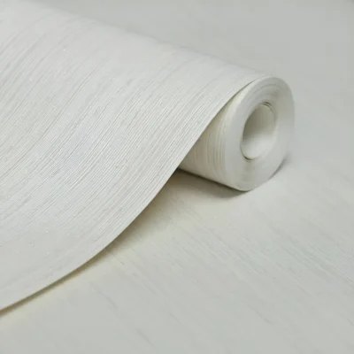 کاغذ دیواری ساده راه راه ملایم مون دکوراسیون قلعه کاغذ دیواری