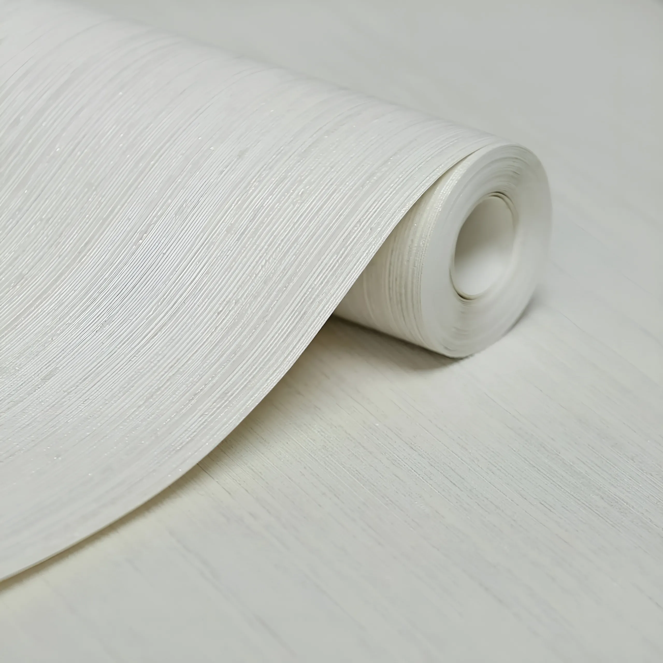 کاغذ دیواری ساده راه راه ملایم مون دکوراسیون قلعه کاغذ دیواری