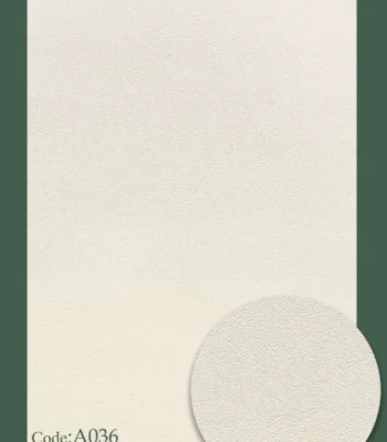 کاغذ‌ دیواری ساده کرمی سفید گراف دکوراسیون قلعه کاغذ دیواری