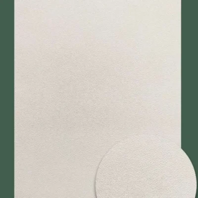 کاغذ‌ دیواری ساده کرم سفید گراف دکوراسیون قلعه کاغذ دیواری