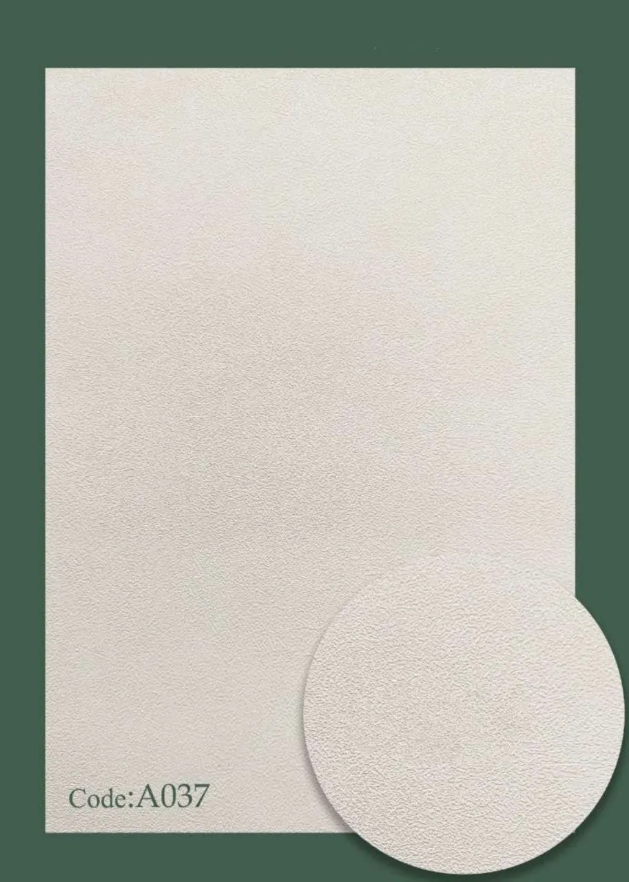 کاغذ‌ دیواری ساده کرم سفید گراف دکوراسیون قلعه کاغذ دیواری