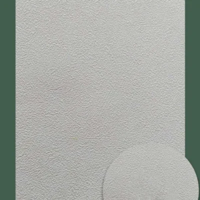 کاغذ‌ دیواری ساده سفید صدفی گراف دکوراسیون قلعه کاغذ دیواری