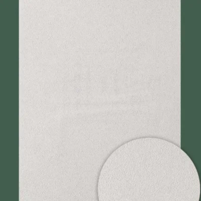 کاغذ‌ دیواری ساده سفید گراف دکوراسیون قلعه کاغذ دیواری