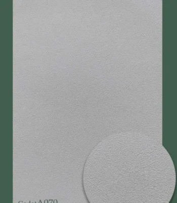 کاغذ‌ دیواری ساده طوسی روشن دکوراسیون قلعه کاغذ دیواری