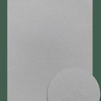 کاغذ‌ دیواری ساده طوسی روشن دکوراسیون قلعه کاغذ دیواری