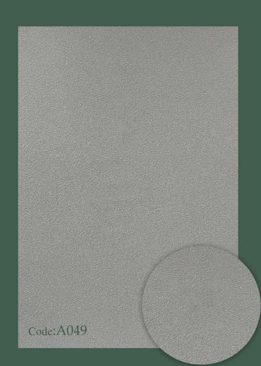 کاغذ‌ دیواری ساده خاکستری باز گراف دکوراسیون قلعه کاغذ دیواری