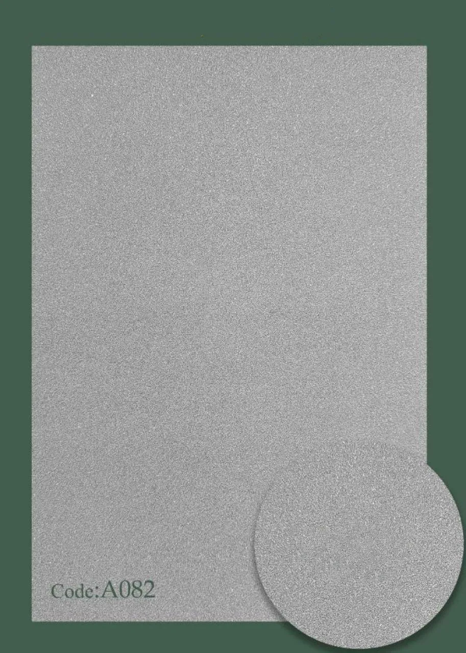 کاغذ‌ دیواری ساده خاکستری روشن گراف دکوراسیون قلعه کاغذ دیواری