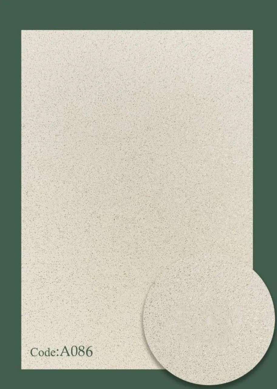 کاغذ‌ دیواری ساده کرمی روشن گراف دکوراسیون قلعه کاغذ دیواری