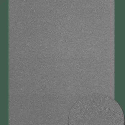 کاغذ‌ دیواری ساده طوسی شاین دار گراف