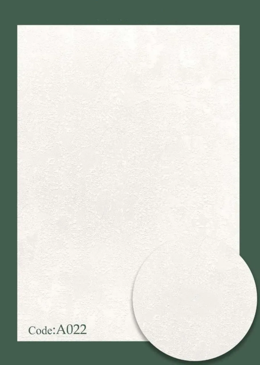 کاغذ‌ دیواری سفید ساده روشن گراف دکوراسیون قلعه کاغذ دیواری