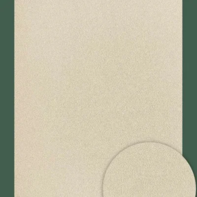 کاغذ‌ دیواری ساده کرم طلایی گراف دکوراسیون قلعه کاغذ دیواری