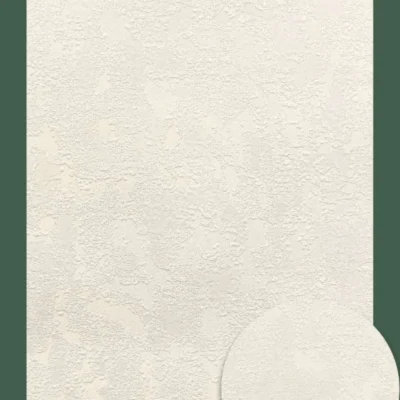 کاغذ‌ دیواری ساده سفید صدفی گراف دکوراسیون قلعه کاغذ دیواری