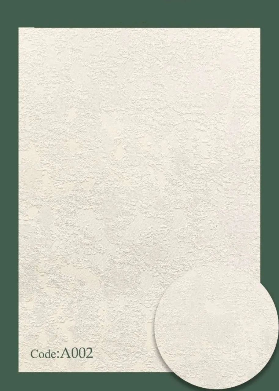 کاغذ‌ دیواری ساده سفید صدفی گراف دکوراسیون قلعه کاغذ دیواری