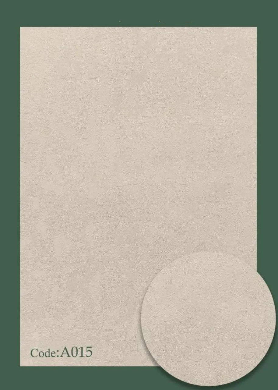 کاغذ‌ دیواری ساده بژ روشن گراف قلعه کاغذ دیواری