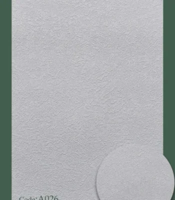 کاغذ‌ دیواری ساده طوسی آبی روشن گراف دکوراسیون قلعه کاغذ دیواری