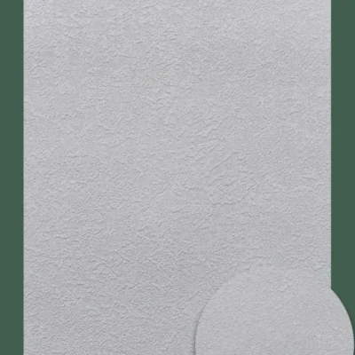 کاغذ‌ دیواری ساده طوسی آبی روشن گراف دکوراسیون قلعه کاغذ دیواری