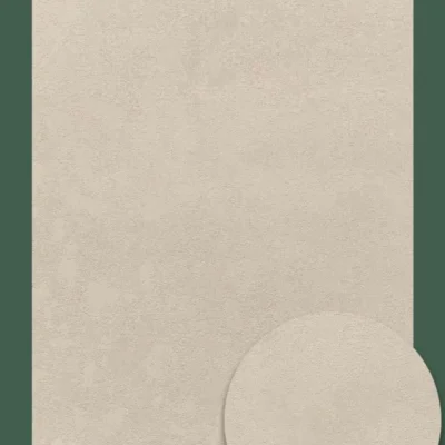 کاغذ‌ دیواری کرمی ساده روشن گراف دکوراسیون قلعه کاغذ دیواری