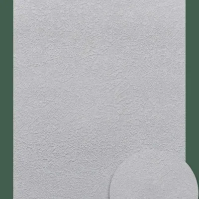 کاغذ‌ دیواری ساده سفید یخی گراف دکوراسیون قلعه کاغذ دیواری