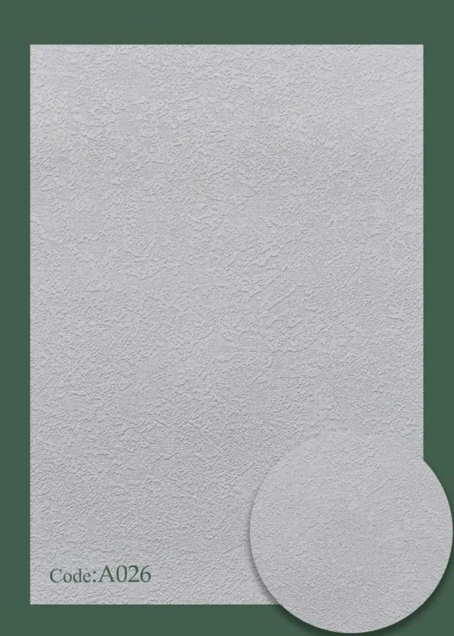 کاغذ‌ دیواری ساده سفید یخی گراف دکوراسیون قلعه کاغذ دیواری