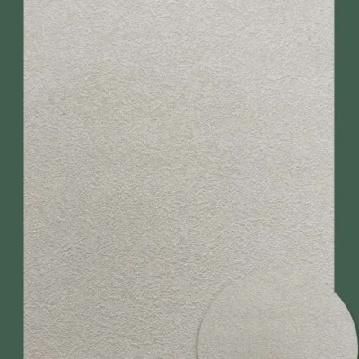 کاغذ‌ دیواری ساده طوسی سفید گراف دکوراسیون قلعه کاغذ دیواری