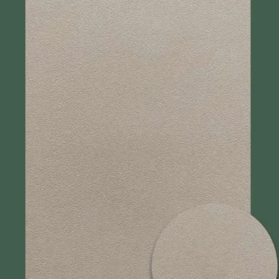 کاغذ‌ دیواری ساده نسکافه ای روشن گراف دکوراسیون قلعه کاغذ دیواری