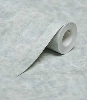 کاغذ دیواری پتینه طوسی سبز مون دکوراسیون قلعه کاغذ دیواری