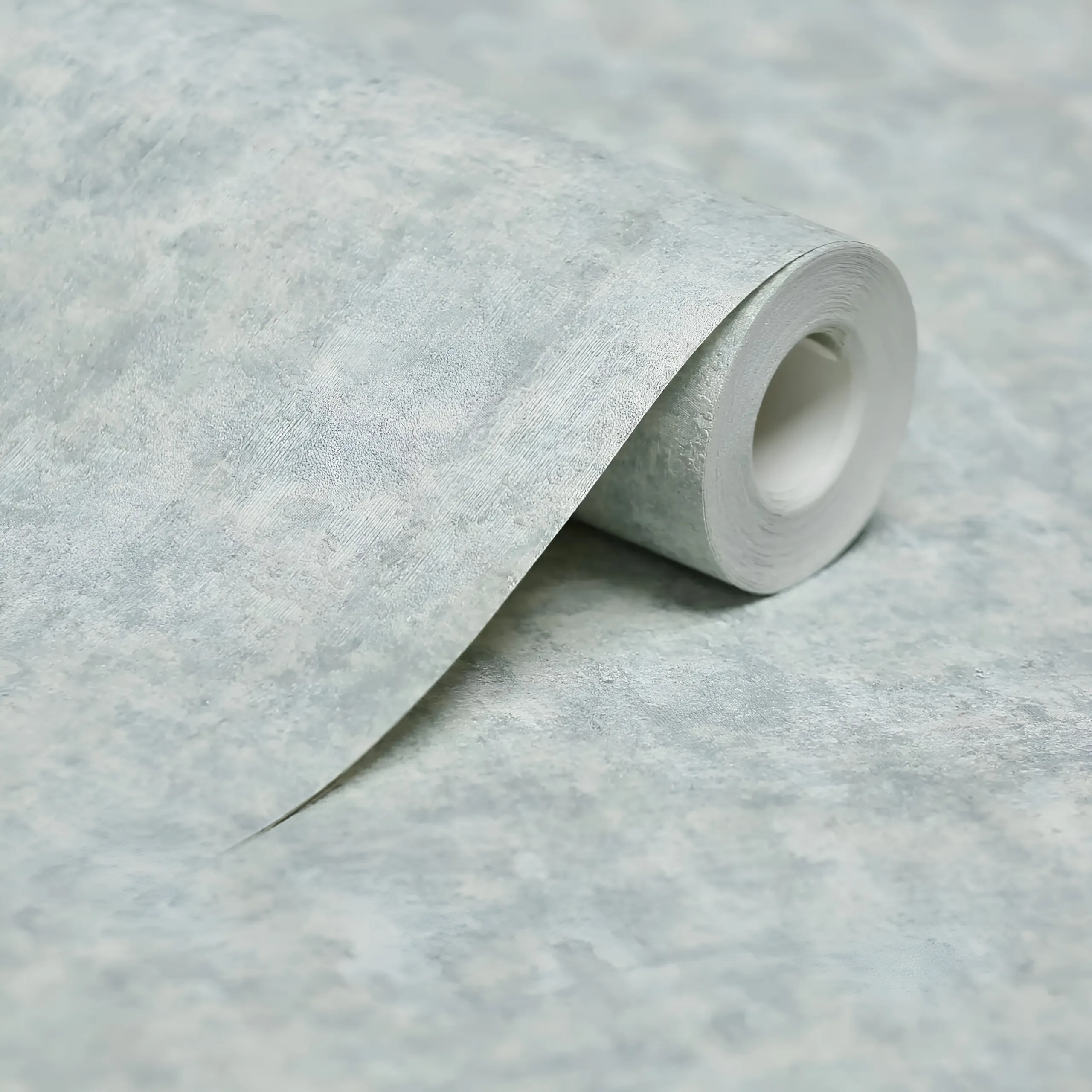 کاغذ دیواری پتینه طوسی سبز مون کاغذ دیواری پتینه طوسی سبز مون دکوراسیون قلعه کاغذ دیواری