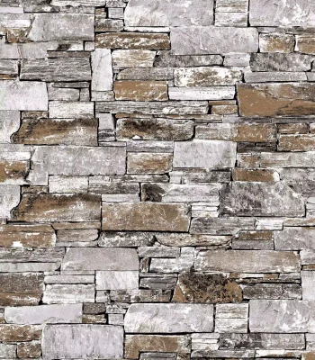 کاغذ دیواری طرح سنگ ونوس دکوراسیون قلعه کاغذ دیواری