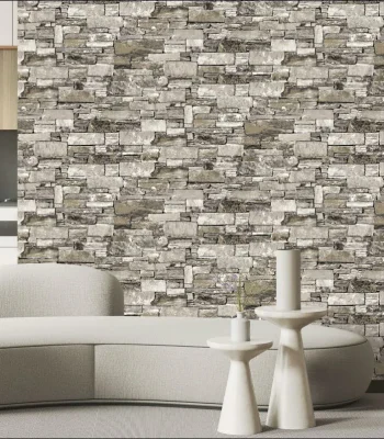کاغذ دیواری طرح سنگ ونوس دکوراسیون قلعه کاغذ دیواری