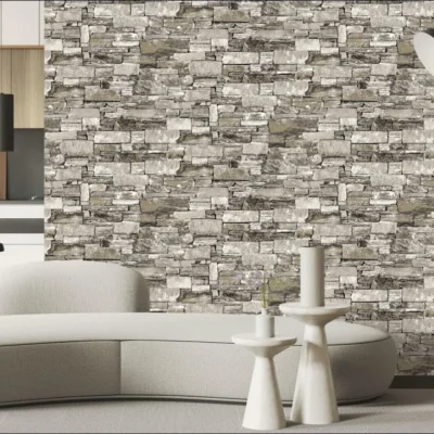 کاغذ دیواری طرح سنگ ونوس دکوراسیون قلعه کاغذ دیواری