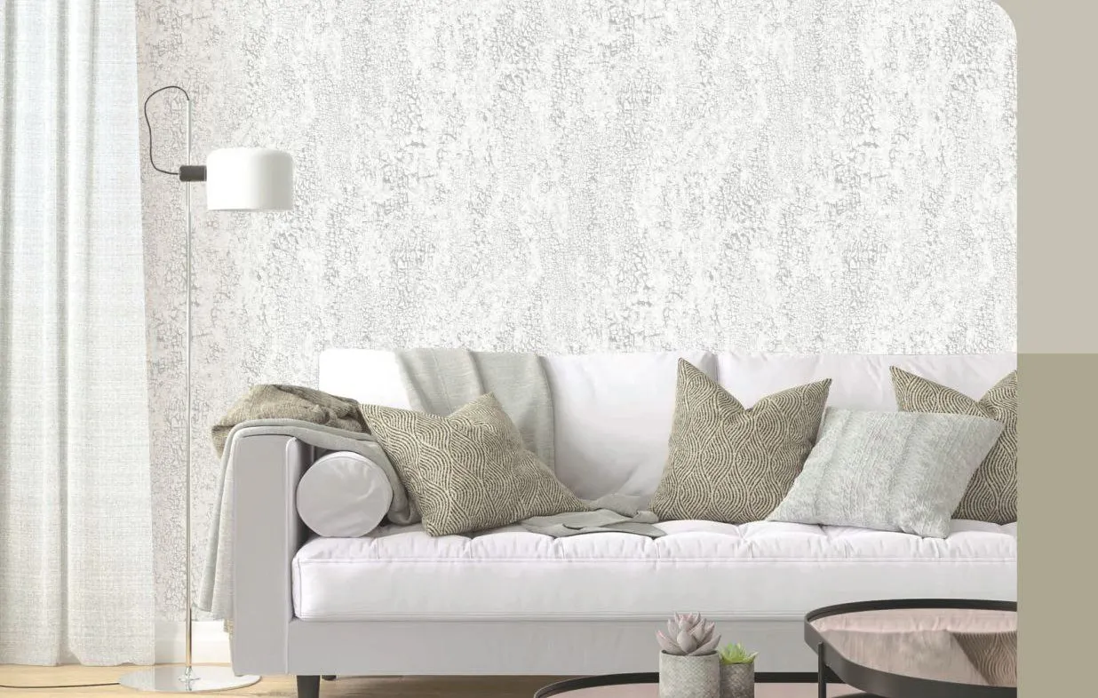 کاغذ دیواری پتینه ترک خورده ونوس دکوراسیون قلعه کاغذ دیواری