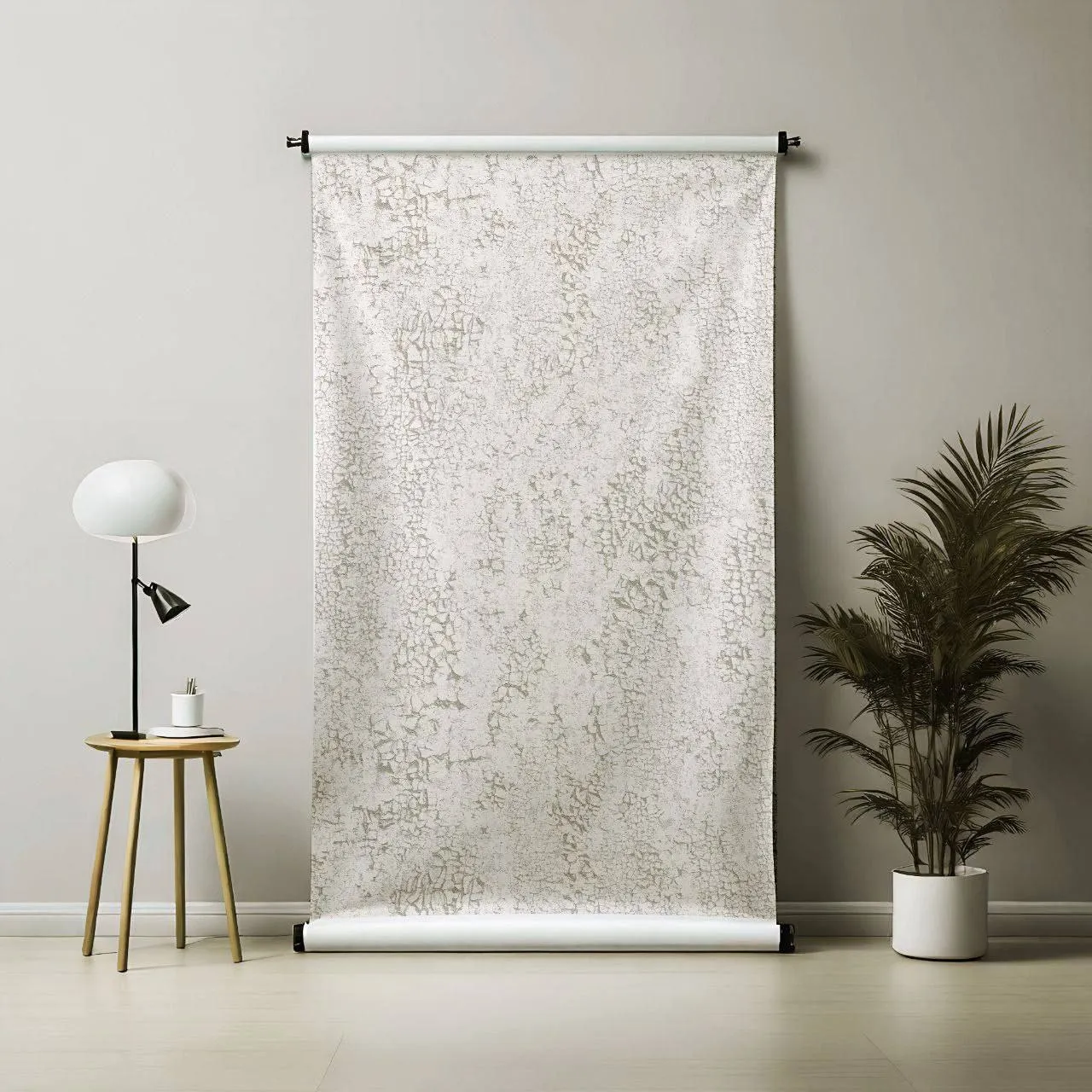 کاغذ دیواری پتینه ترک خورده ونوس دکوراسیون قلعه کاغذ دیواری