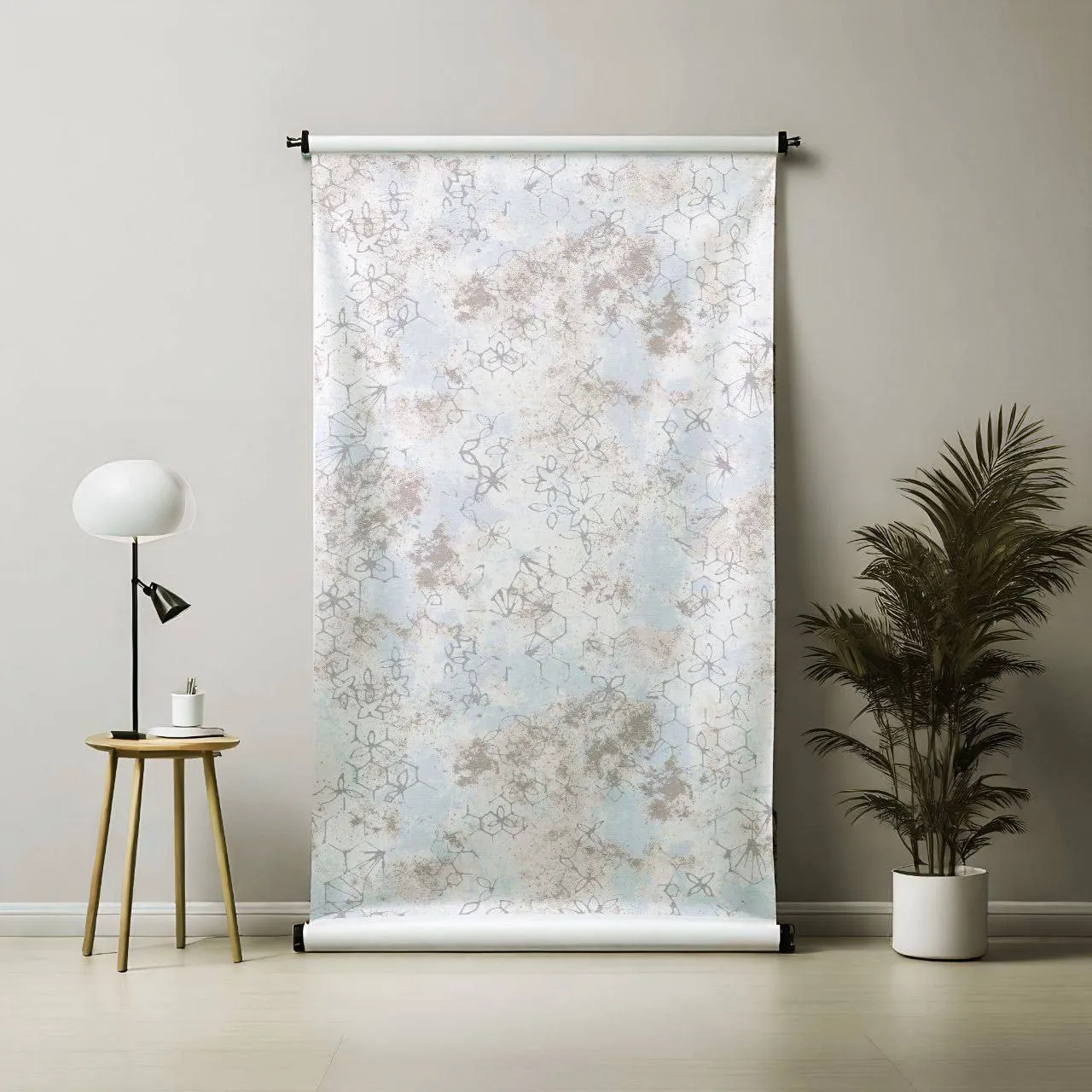 کاغذ دیواری نئوکلاسیک هندسی ونوس دکوراسیون قلعه کاغذ دیواری