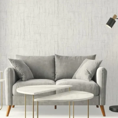 کاغذ دیواری پتینه راه راه ونوس دکوراسیون قلعه کاغذ دیواری